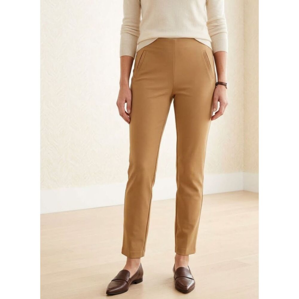New Chico's So Slimming 360 Juliet Full Length Pant Women's Size 12 (Chico's 2)